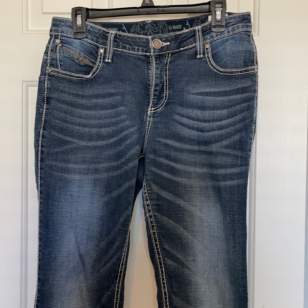 Q-baby wranglers